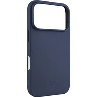 FIXED Story silikonový kryt Apple iPhone 17 Pro modrý - Pouzdra