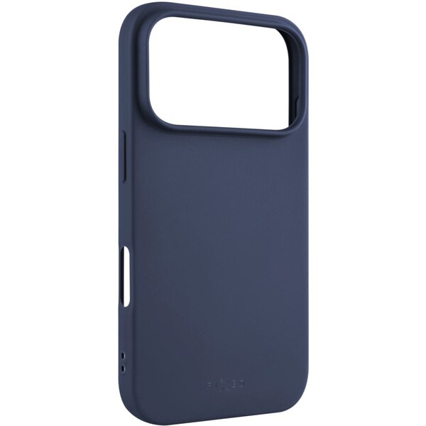 FIXED Story silikonový kryt Apple iPhone 17 Pro modrý