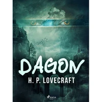Dagon - E-kniha