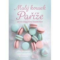 Malý kousek Paříže - E-kniha