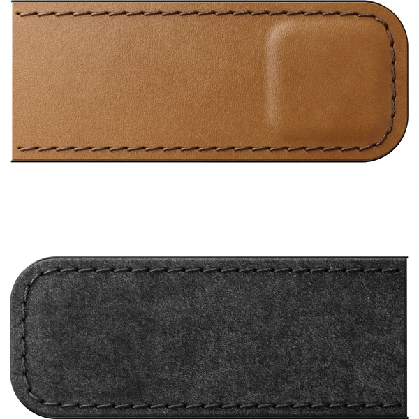Nomad Modern Leather Folio MagSafe kožené pouzdro iPhone 17 Pro Max/18 Pro Max English Tan - Pouzdra - Obrázek 5bd0b77082f24b15b7c29e0c100a2a45