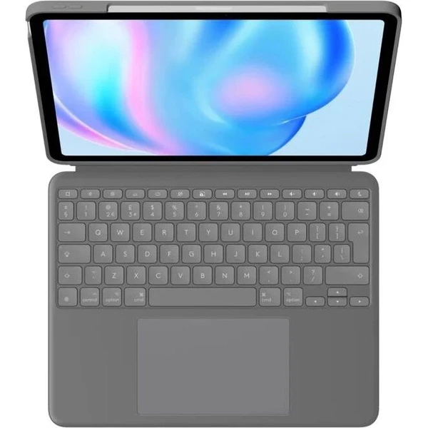 Logitech Combo Touch pouzdro s CZ/SK (ISO) klávesnicí pro iPad Air 11' (2026) šedé - Pouzdra s klávesnicí - Obrázek 5bd3576c6c624a428765c21a7c53410e