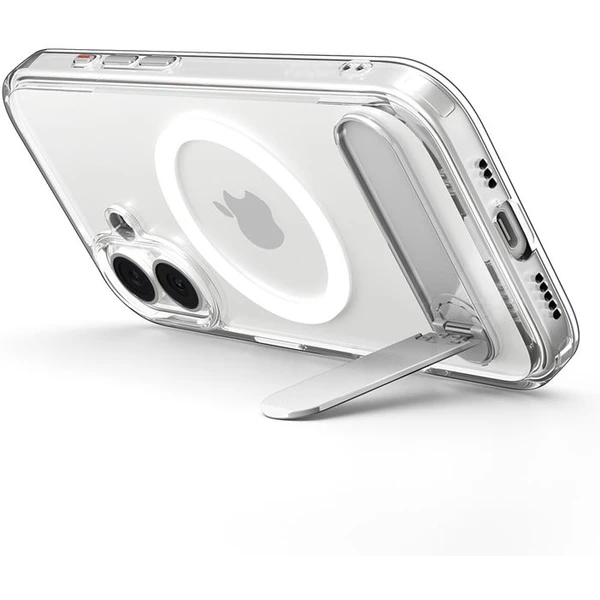 Spigen Ultra Hybrid S MagSafe kryt iPhone 17 clear white - Pouzdra - Obrázek 5bd4aec6eac34f1e91e1c982974488f2