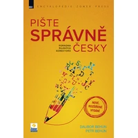 Pište správně česky – poradna šílených korektorů (nové, rozšířené vydání) - E-kniha