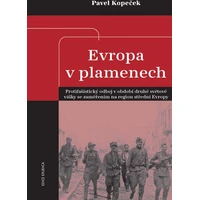 Evropa v plamenech - E-kniha