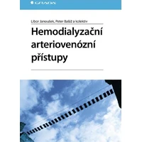 Hemodialyzační arteriovenózní přístupy - E-kniha