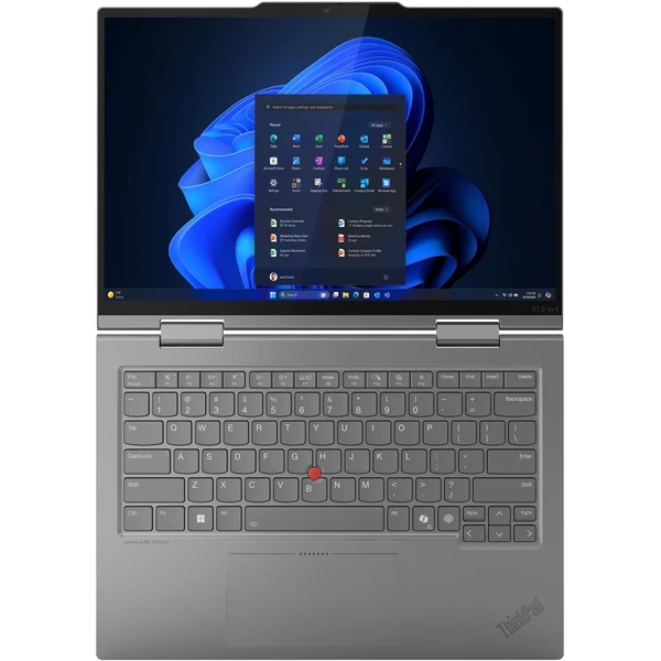 Lenovo ThinkPad X1 2v1 Gen 10 Aura Edition (21Q0005VCK) šedý - 3 roky Premier Support po registraci - Notebooky - Obrázek 5bdf3269d2b647c48c91d30948f12f49