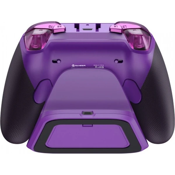 GameSir G7 PRO bezdrátový herní ovladač Plum Purple - Herní ovladače - Obrázek 5be29c3261ad4f6fa53e02171843d564