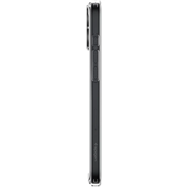 Spigen Crystal Hybrid kryt iPhone 16 crystal clear - Pouzdra - Obrázek 5be7c52d19cd45e6b48c6e65f15c42a1