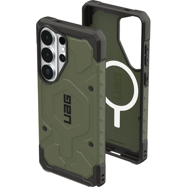 UAG Pathfinder MagSafe kryt Samsung Galaxy S26 Ultra zelený - Pouzdra - Obrázek 5bf0c99ba117430fa9d0cf7bfdde192e
