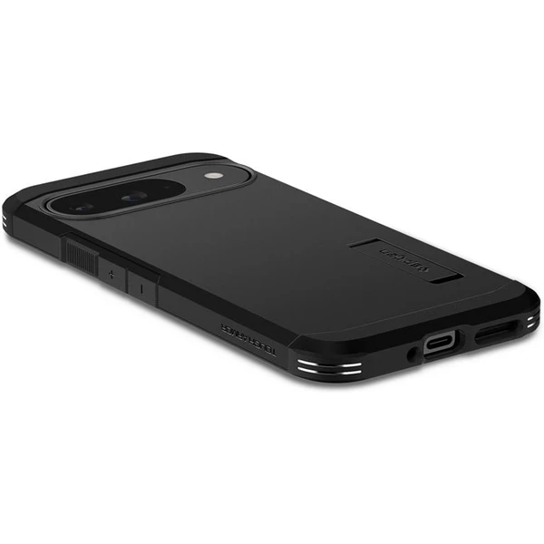 Spigen Tough Armor kryt Google Pixel 9 Pro/Pixel 9 černý - Pouzdra - Obrázek 5bf442c1063e45fbadd0f67500db4b63
