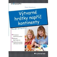 Výtvarné hrátky napříč kontinenty - E-kniha