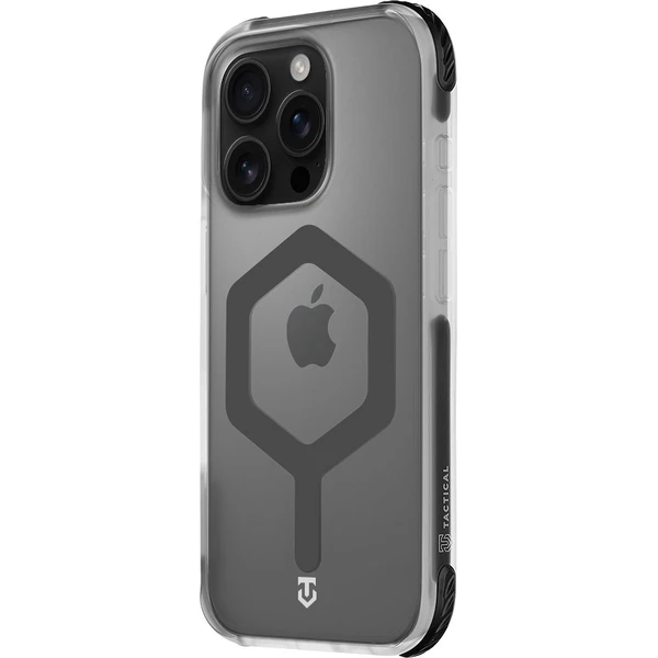 Tactical MagForce Hexagon kryt Apple iPhone 16 Pro černý - Pouzdra - Obrázek 5bfcb243ba4841bf96a1b52972a7e7cb