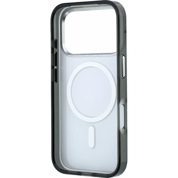 Karl Lagerfeld PU Semi Wrap Smooth Sketch Bodies Magsafe kryt iPhone 18 Pro černý - Pouzdra - Obrázek 5c0388f210b246a7af7c6eaeb9018e88
