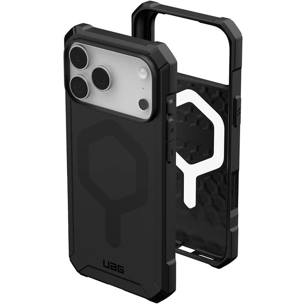 UAG Essential Armor Magsafe kryt iPhone 17 Pro Max černý - Pouzdra - Obrázek 5c05b1df22f54425850af0431b277fdc
