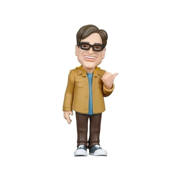 MINIX TV Series: Big Bang Theory - Leonard - Minix - Obrázek 5c065159cbc74ed6b4dcb227abbc8593