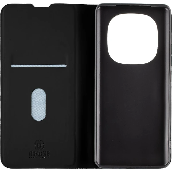 OBAL:ME SmoothTouch pouzdro Xiaomi Redmi Note 14 Pro+ 5G černé - Pouzdra - Obrázek 5c0d7108eb2e405f82de37e93ab3731e
