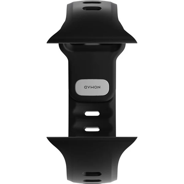 Nomad Tempo Band FKM řemínek Apple Watch 45mm/46mm black - Řemínky - Obrázek 5c14e24de8484ae09f101ca6c74487a9