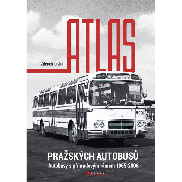 Atlas pražských autobusů