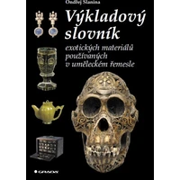 Výkladový slovník exotických materiálů - E-kniha