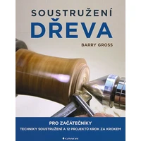 Soustružení dřeva - E-kniha