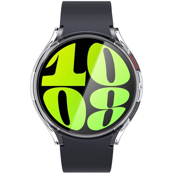 Spigen Ultra Hybrid pouzdro Samsung Galaxy Watch6 44mm čiré - Pouzdra - Obrázek 5c2db0a5cbad44c9aaa6214940528253