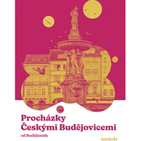 Procházky Českými Budějovicemi - E-kniha