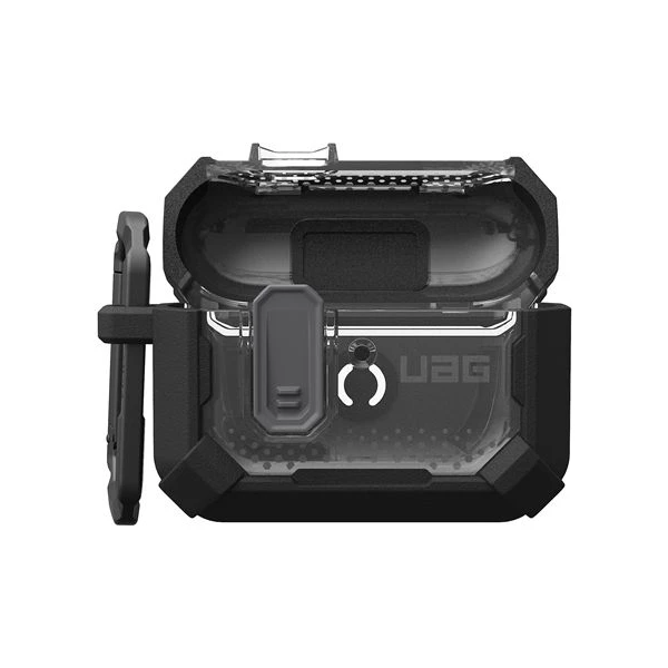 UAG Plasma pouzdro Apple AirPods Pro 3. Generace černé - Pouzdra - Obrázek 5c2fd30af548475fb6528c7a6d7954a3