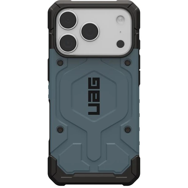 UAG Pathfinder Magsafe kryt iPhone 17 Pro modrý - Pouzdra - Obrázek 5c39018c2bcf4fd7ac218fdf6bff4a0c
