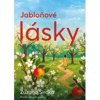 Jabloňové lásky - E-kniha