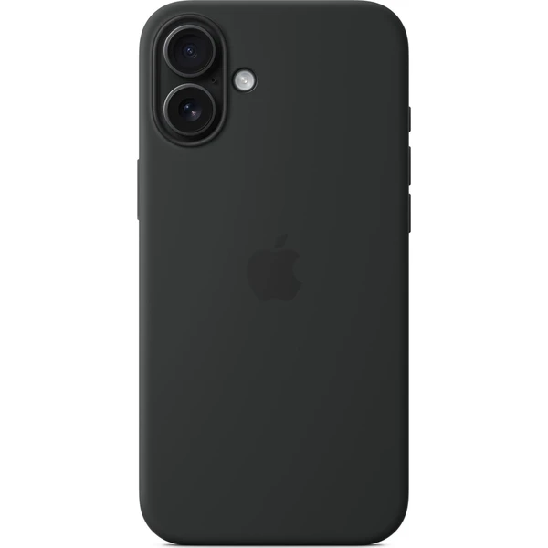 Apple silikonový kryt s MagSafe na iPhone 16 Plus černý - Pouzdra - Obrázek 5c3e6cab15ed41878d38581ddbf08c21
