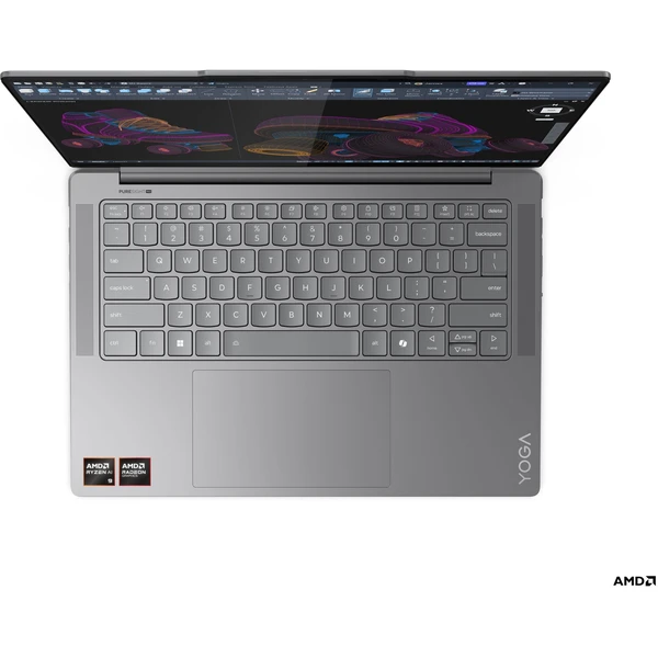 Lenovo Yoga Pro 7 14ASP9 (83HN002WCK) šedý - 3 roky záruky Premium Care - Notebooky - Obrázek 5c467c509a9c43199a433c12000301ef