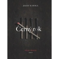 Černý rok - E-kniha