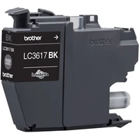 Brother LC3617BK inkoust černý - Tonery