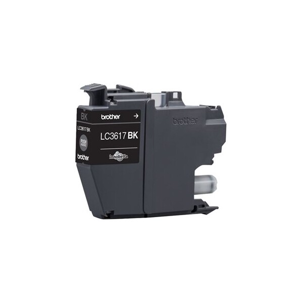 Brother LC3617BK černá