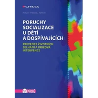 Poruchy socializace u dětí a dospívajících - E-kniha