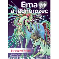 Ema a jednorožec – Ztracené hříbě - E-kniha