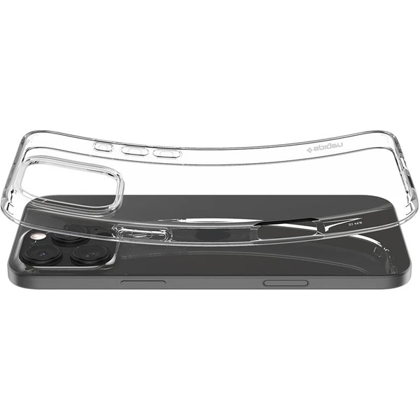 Spigen Liquid Crystal kryt iPhone 16 Pro Max crystal clear - Pouzdra - Obrázek 5c533b192e6a44a8a30d6130a659cdc3