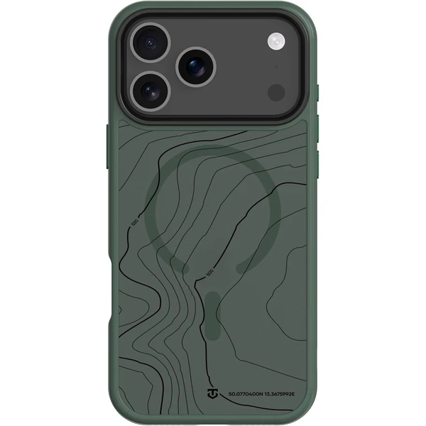 Tactical MagForce Hyperstealth Sika kryt iPhone 17 Pro Max Forest Green - Pouzdra - Obrázek 5c54c73628164153b4e8c205d15ffd73