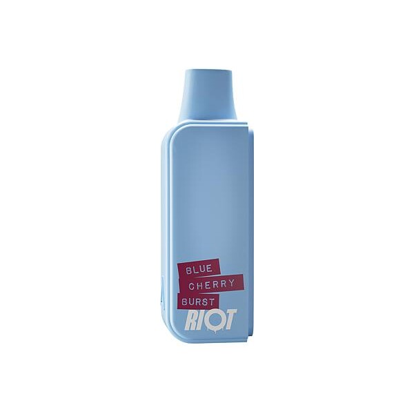 RIOT Connex předplněná kapsle Blue Cherry Burst 1ks (20mg)