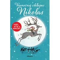 Vianočný chlapec Nikolas - E-kniha