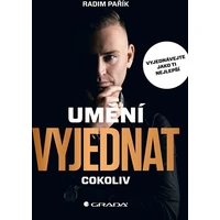 Umění vyjednat cokoliv - E-kniha