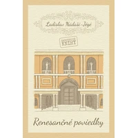 Renesančné poviedky - E-kniha