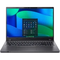 Acer TravelMate P2 16 (NX.B7BEC.002) šedý - Notebooky