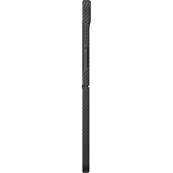Pitaka Edge Case MagSafe kryt Samsung Galaxy Z Flip8 Black/Grey - Pouzdra - Obrázek 5c6b83b98f3b494cbbe0bc90669438c9