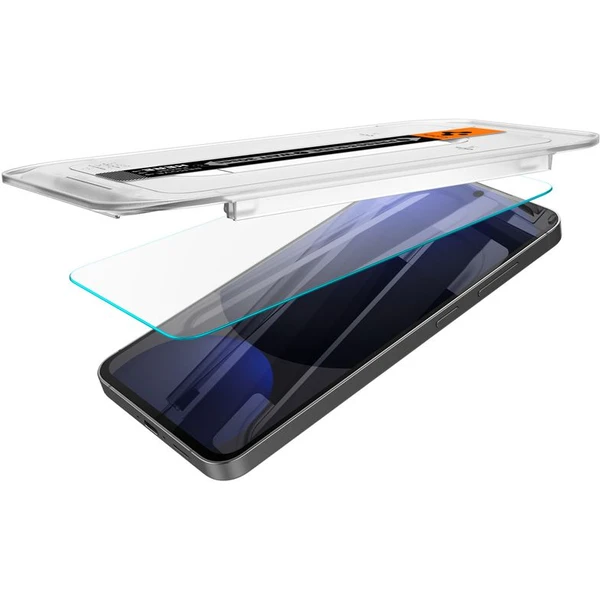 Spigen Glass tR EZ Fit tvrzené sklo Samsung Galaxy S24 FE/A56 5G čiré (2-pack) - Ochranné folie a skla - Obrázek 5c7127eaa4c84ee3ba19665419ae113b