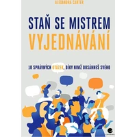 Staň se mistrem vyjednávání - E-kniha