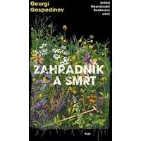Zahradník a smrt - E-kniha