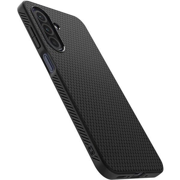 Spigen Liquid Air kryt Samsung Galaxy A26 5G matně černý - Pouzdra - Obrázek 5c8a6fccba904075a55fb4f772a1deb5