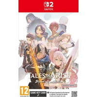 Tales of Arise Beyond The Dawn Edition (Game Key Card) (Switch 2) - Hry pro Nintendo Switch 2